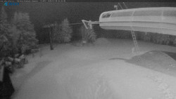 Výstupní stanice Zakletý