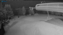 Výstupní stanice Zakletý