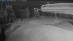 Výstupní stanice Zakletý