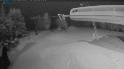 Výstupní stanice Zakletý