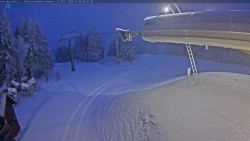 Výstupní stanice Zakletý