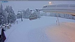 Výstupní stanice Zakletý