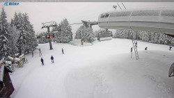 Výstupní stanice Zakletý