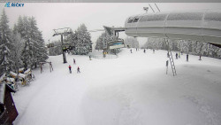 Výstupní stanice Zakletý