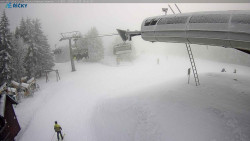 Výstupní stanice Zakletý