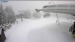 Výstupní stanice Zakletý