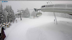 Výstupní stanice Zakletý