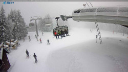 Výstupní stanice Zakletý