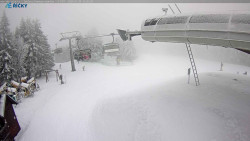 Výstupní stanice Zakletý