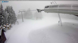 Výstupní stanice Zakletý