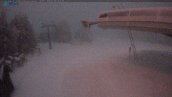 Výstupní stanice Zakletý