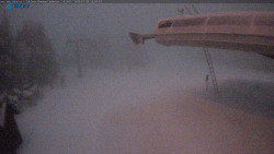 Výstupní stanice Zakletý