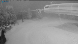 Výstupní stanice Zakletý