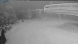 Výstupní stanice Zakletý