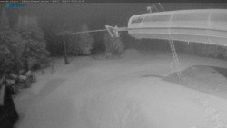 Výstupní stanice Zakletý