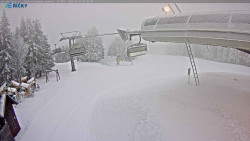 Výstupní stanice Zakletý