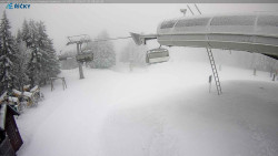 Výstupní stanice Zakletý