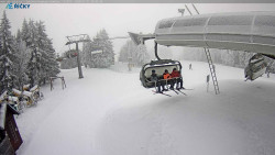 Výstupní stanice Zakletý