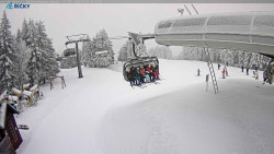 Výstupní stanice Zakletý