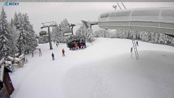 Výstupní stanice Zakletý