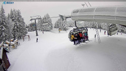 Výstupní stanice Zakletý