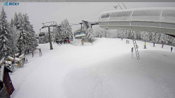 Výstupní stanice Zakletý