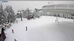 Výstupní stanice Zakletý