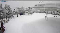 Výstupní stanice Zakletý