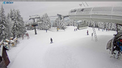 Výstupní stanice Zakletý