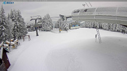 Výstupní stanice Zakletý