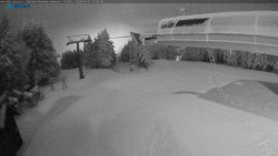 Výstupní stanice Zakletý