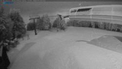 Výstupní stanice Zakletý