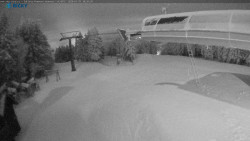 Výstupní stanice Zakletý