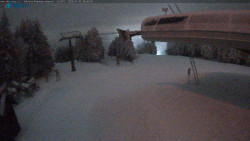 Výstupní stanice Zakletý