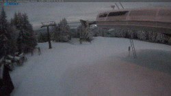 Výstupní stanice Zakletý