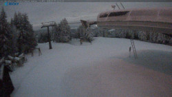 Výstupní stanice Zakletý