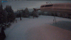 Výstupní stanice Zakletý