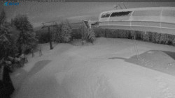 Výstupní stanice Zakletý