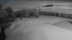 Výstupní stanice Zakletý