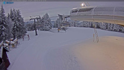 Výstupní stanice Zakletý