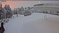 Výstupní stanice Zakletý