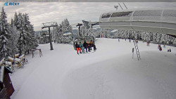 Výstupní stanice Zakletý