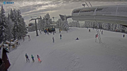 Výstupní stanice Zakletý