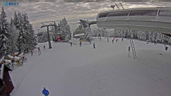 Výstupní stanice Zakletý