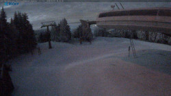 Výstupní stanice Zakletý