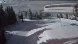 Výstupní stanice Zakletý