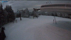 Výstupní stanice Zakletý