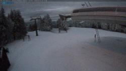 Výstupní stanice Zakletý