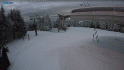 Výstupní stanice Zakletý