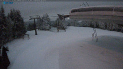 Výstupní stanice Zakletý